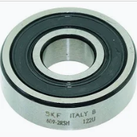 629-2RS SKF(Без УП) Підшипник однорядний кульковий