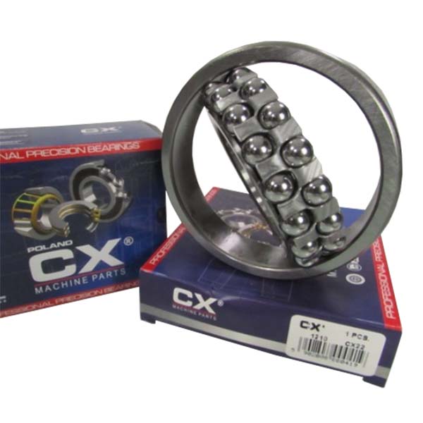 1210 CX Підшипник дворядний кульковий