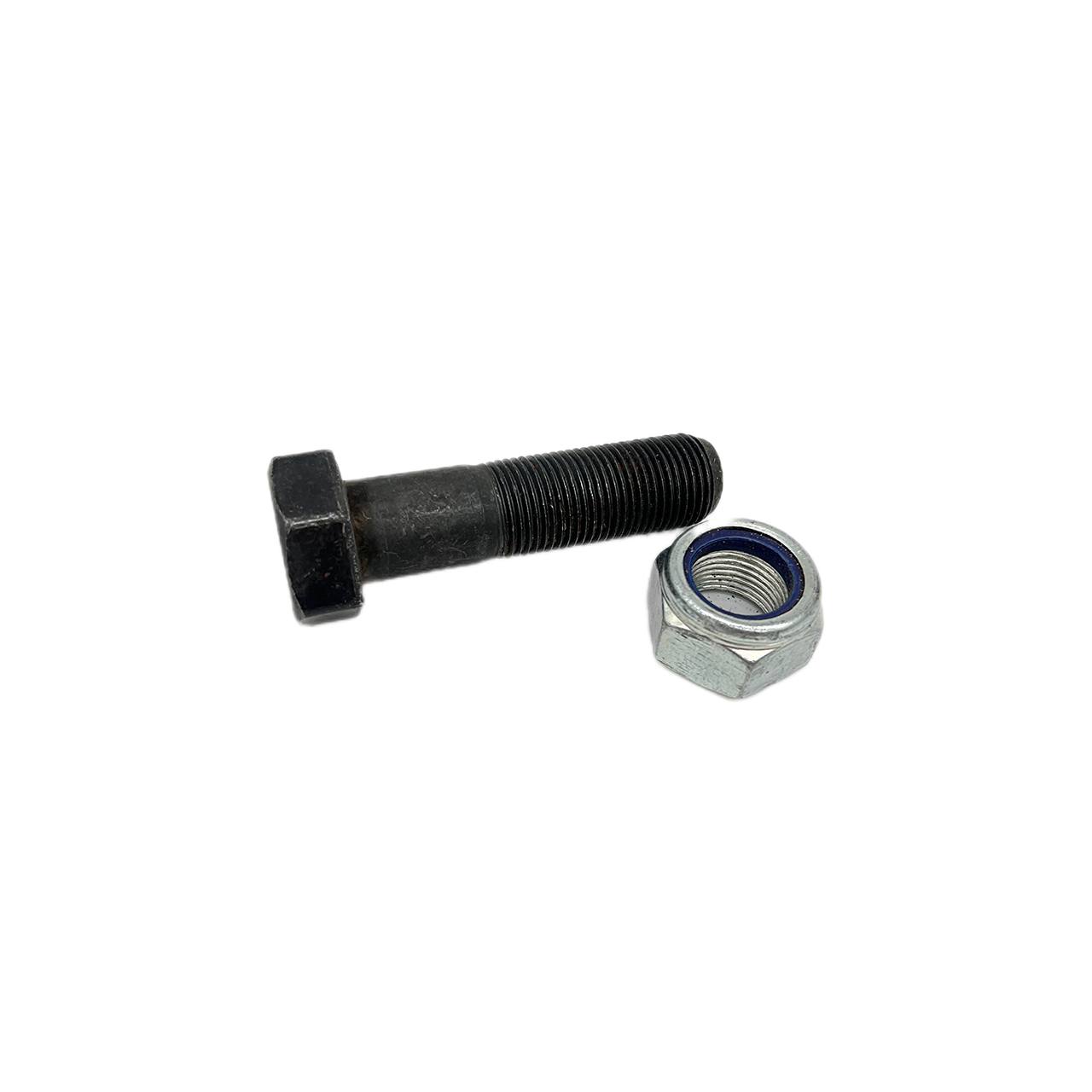 M24x90 DIN931 (10.9) Болт