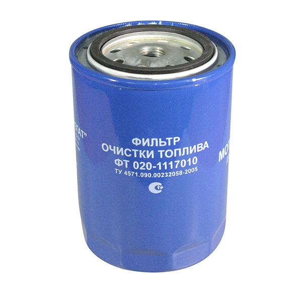 ФТ 020-1117010 Фільтр паливний, що накручується НМЗ