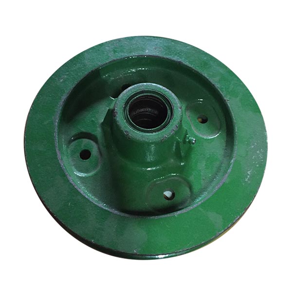 H150800 Шків запобіжної муфти приводу колосового елеватора John Deere