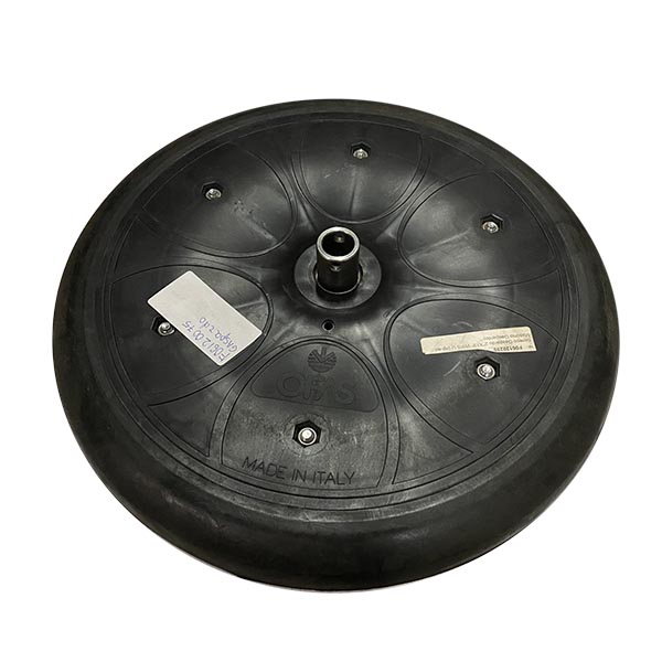F06120075 Колесо, що прикочує 2x13"(325х50 ) GASPARDO