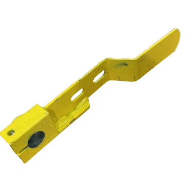 84043707 Важіль регулювання шнека New Holland