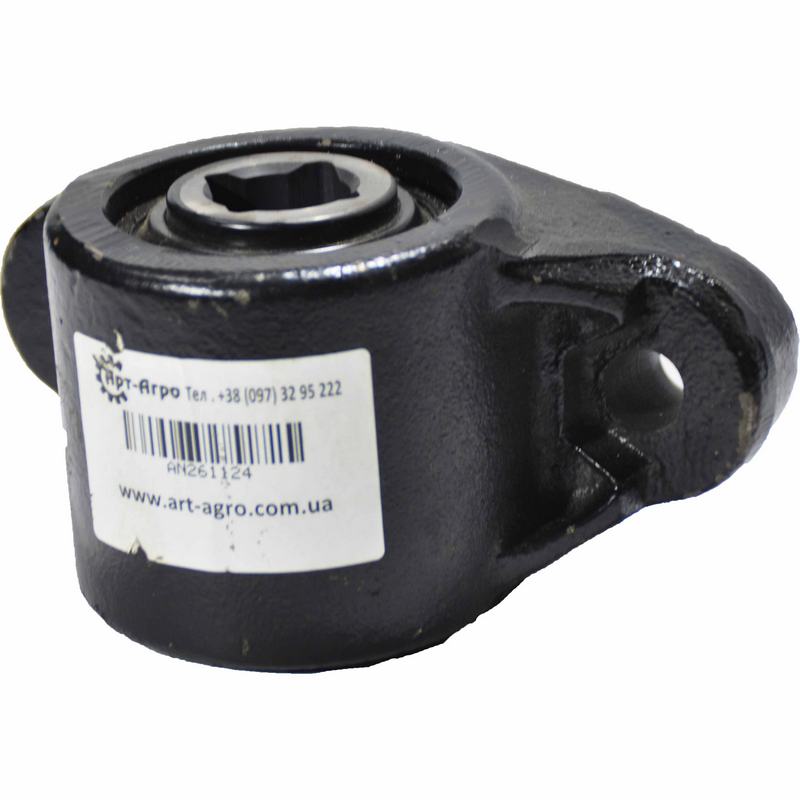 AN261124 Корпус підшипника John Deere