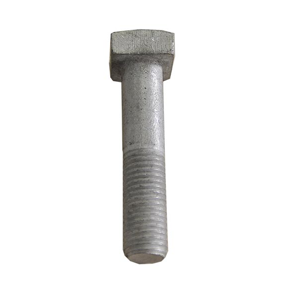 Болт 3/4"-10 X 3 9/16" (90.5 мм) з квадратною головкою