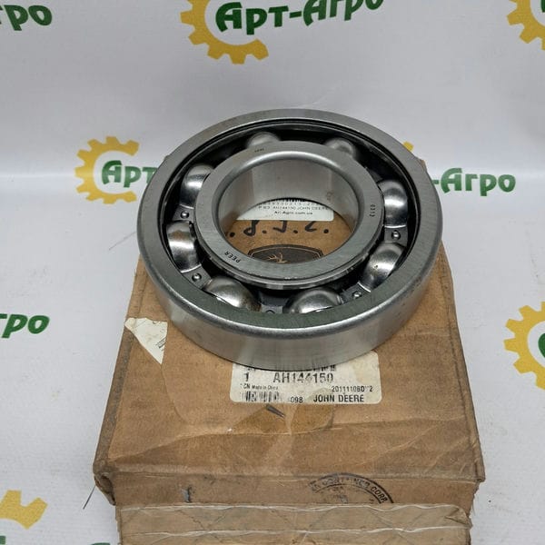 AH144150 Підшипник однорядний кульковий