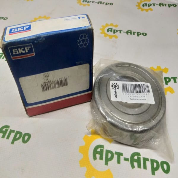 6309 ZC5 SKF Підшипник