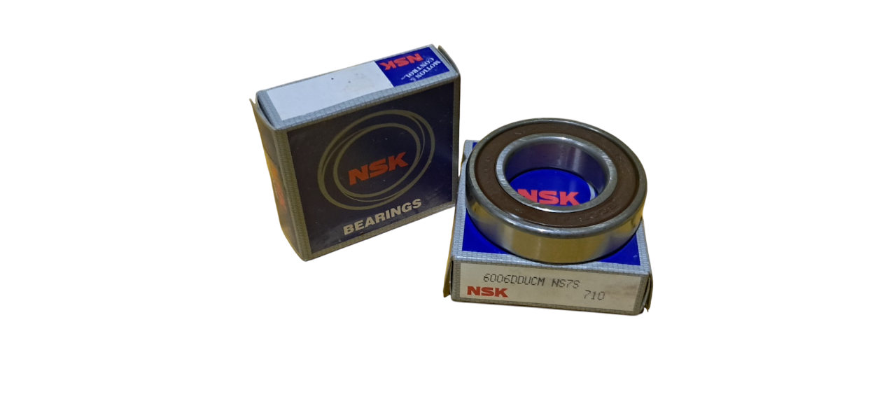6006 DDUCM NSK Підшипник однорядний кульковий