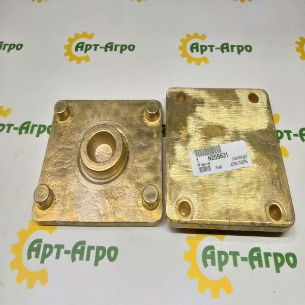 N205631 Пластина завзята John Deere