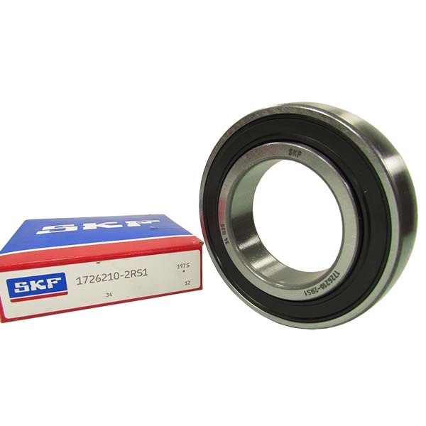 1726210-2RS1 SKF Підшипник однорядний кульковий(сфера)