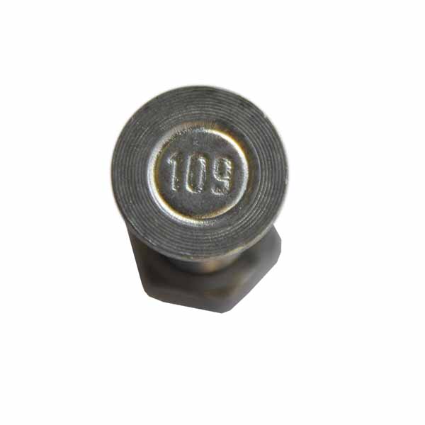 63300401/618604012 Спецболт 1199B М11х40 (10.9) з 2-ма упорами Spec. оц, з гайкою Unibolt