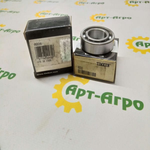6005 TIMKEN Підшипник