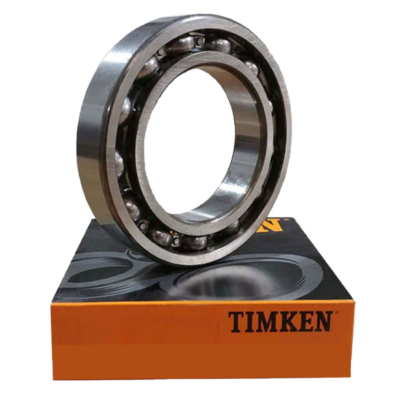 6208-C3 TIMKEN Підшипник однорядний кульковий
