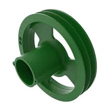 H217420 Шків металевий натяжний для с/г John Deere