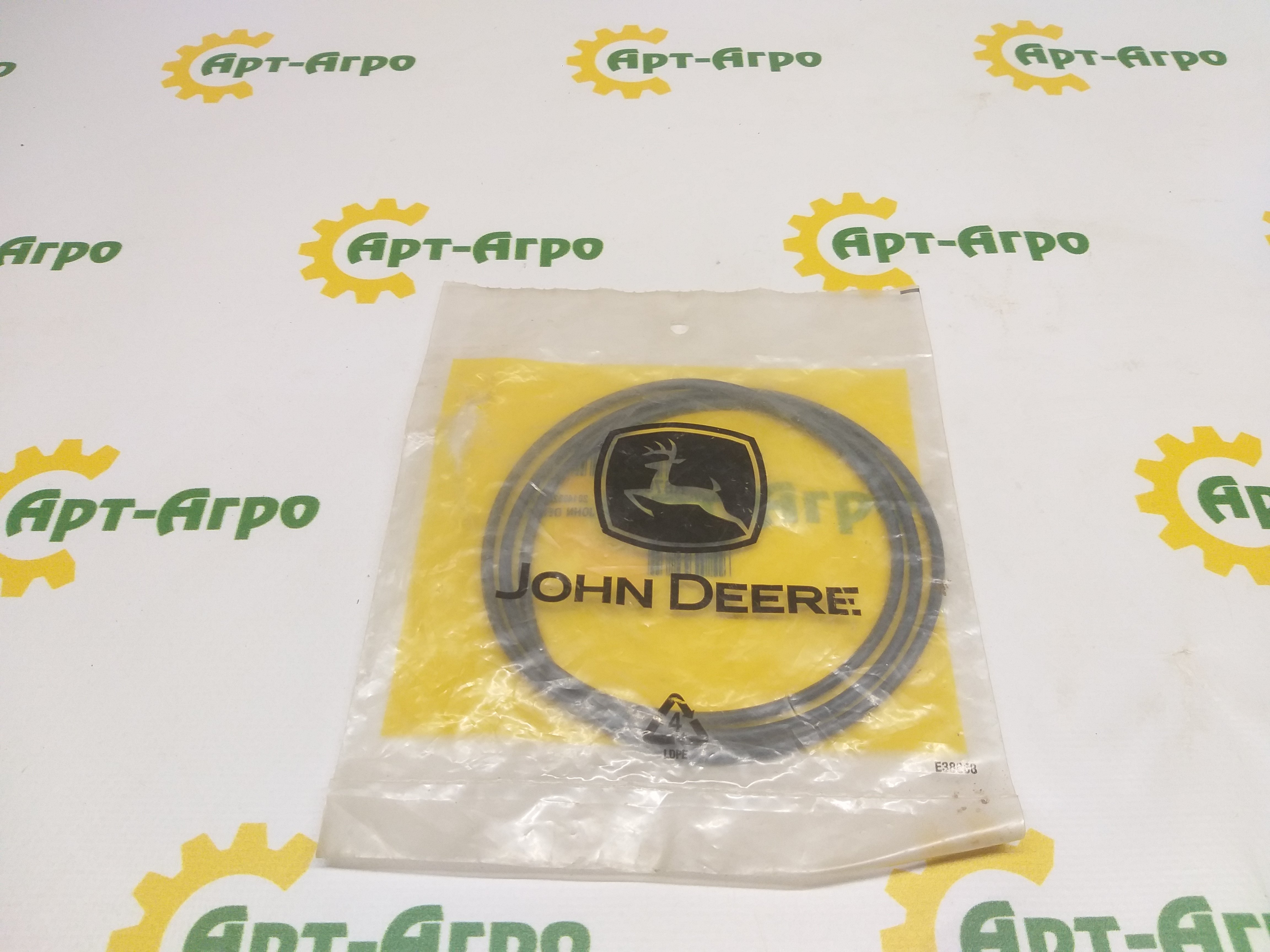 R87047 Кільце ущільнювальне JOHN DEERE