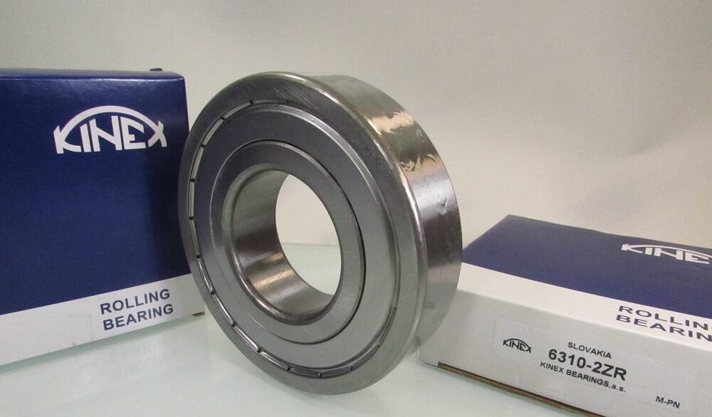 6310 2Z/C3 KINEX Підшипник однорядний кульковий
