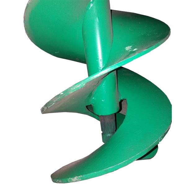 AH204923 Шнек загрузки бункера John Deere
