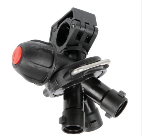 ZF760 Корпус триходової форсунки Amazone