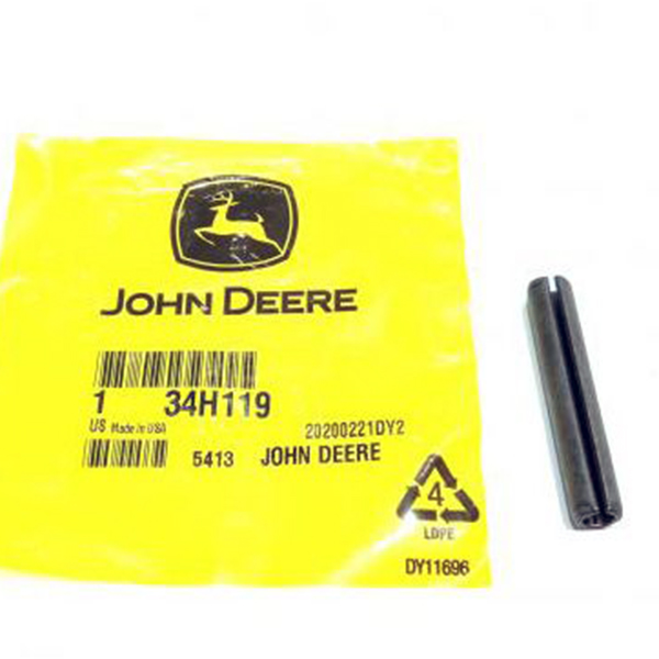 34H119 Пружинний шплінт John Deere