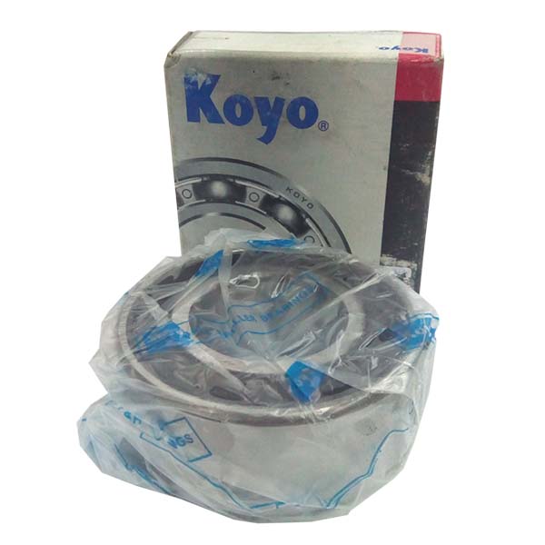 5206 2RS KOYO Підшипник дворядний кульковий