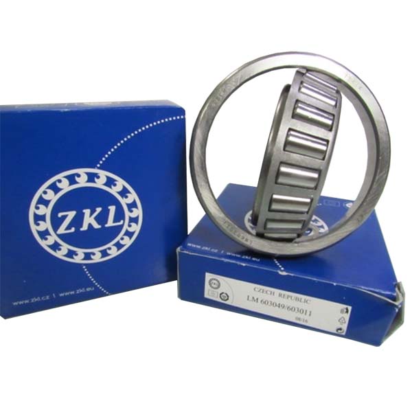 LM 603049/11 ZKL Підшипник роликовий конічний