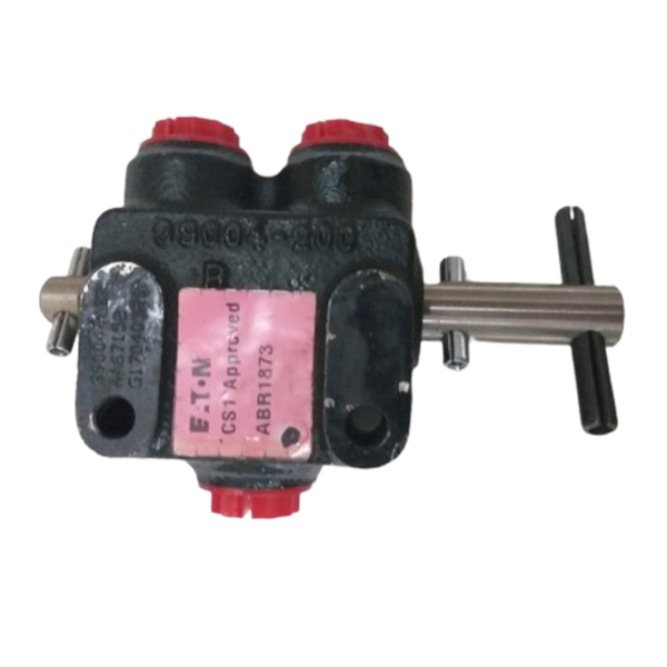AA67152 John Deere hydraulic flow valve