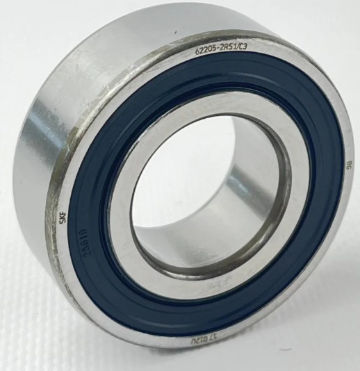 62205-2RS1 C3 SKF Підшипник однорядний кульковий