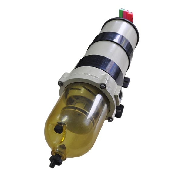 1000FH Фільтр для дизельного палива 180GPH(681 lph) Racor