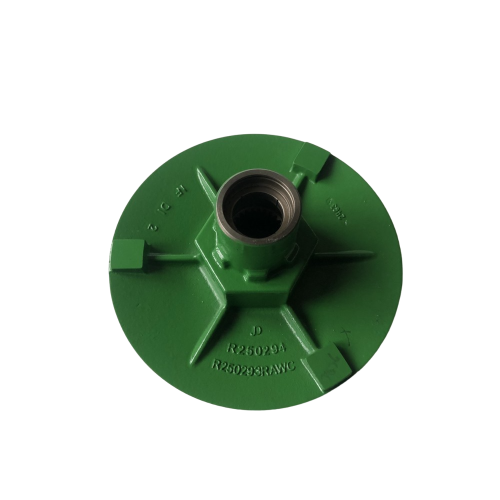 R250294 Диск (варіатор вентилятора механічного приводу вентилятора) John Deere