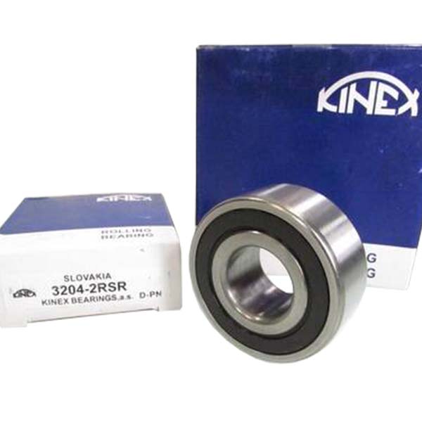 3204-2RS KINEX Підшипник дворядний кульковий