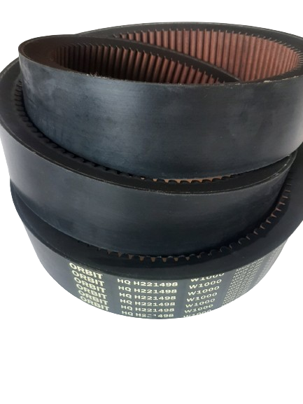 H221498 Варіаторний комбайновий ремінь John Deere (ORBIT) Kevlar