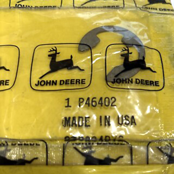 P46402 Стопорне кільце JOHN DEERE HDParts-AG