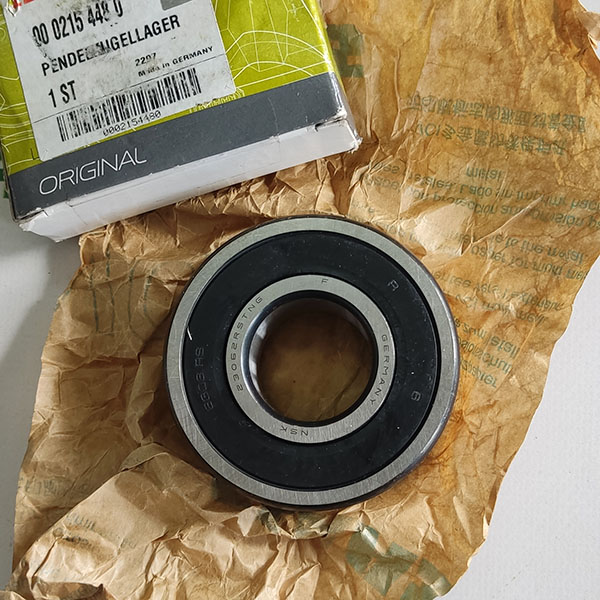 0002154480 CLAAS - 2306-2RS TNG NSK Підшипник дворядний кульковий