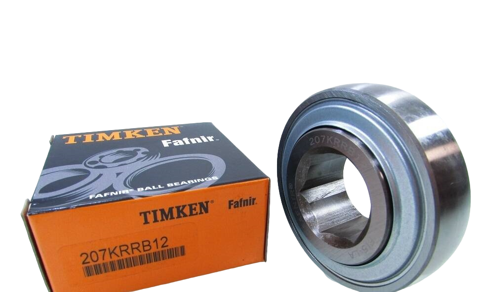 207KRRB12 TIMKEN Підшипник кульковий з шестигранним отвором