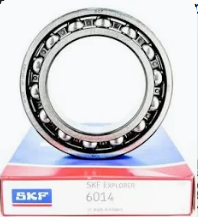 6014 SKF Підшипник однорядний кульковий