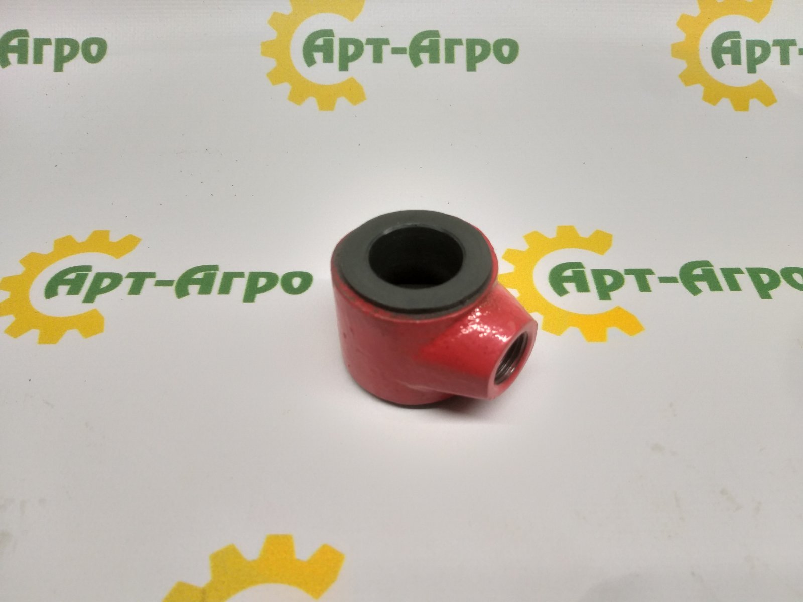 0006701990 Втулка пальця шнека жниварки(внутрішній діаметр - 26mm) Claas(Україна)