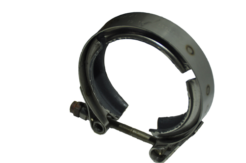 RE568261 Хомут гофри вихлопного колектора John Deere