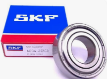 6004 ZZ-C3 SKF Підшипник
