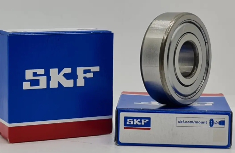6001-2Z/C3 SKF Підшипник однорядний кульковий