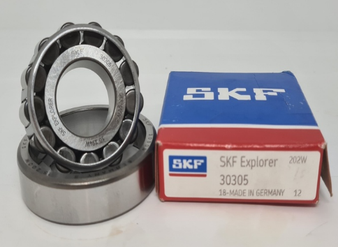 30305 SKF Підшипник роликовий конічний