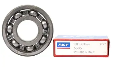 6305 SKF Підшипник однорядний кульковий