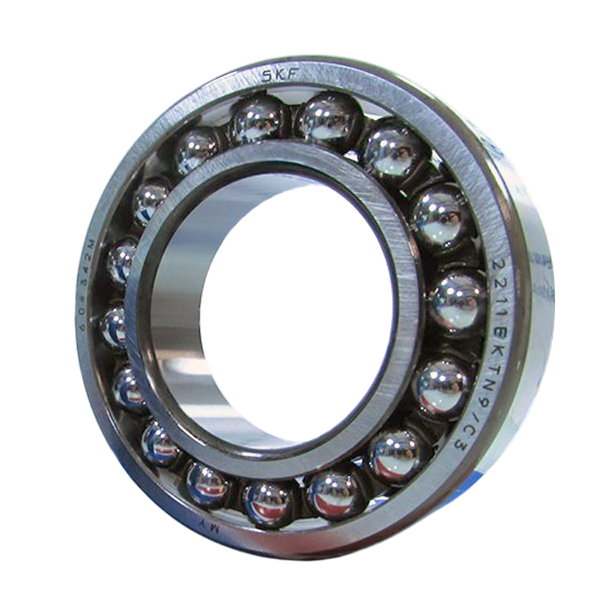 2211 EKTN9/C3 SKF Підшипник дворядний кульковий