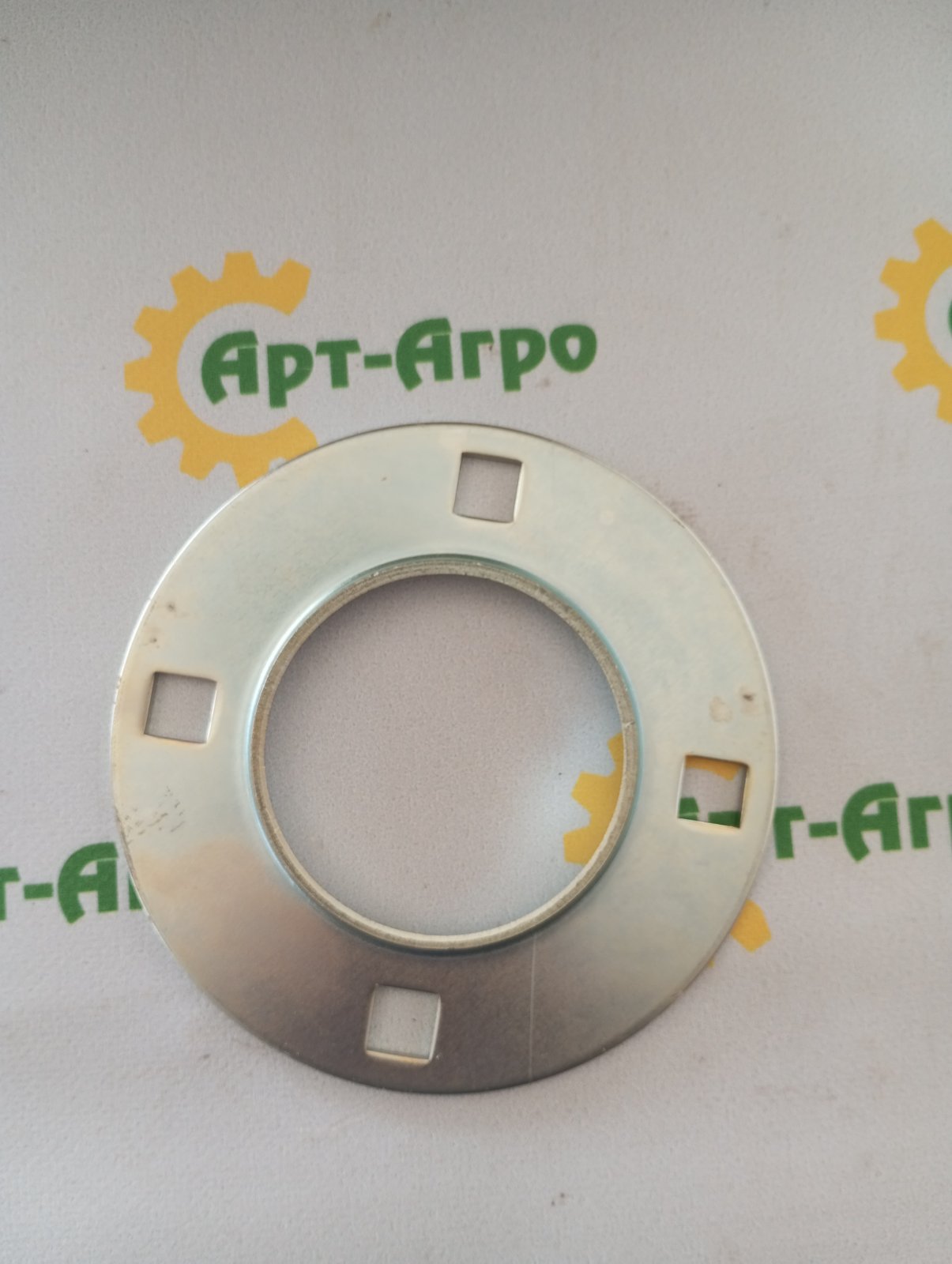 PF 208 Kit Stamped flange housing
