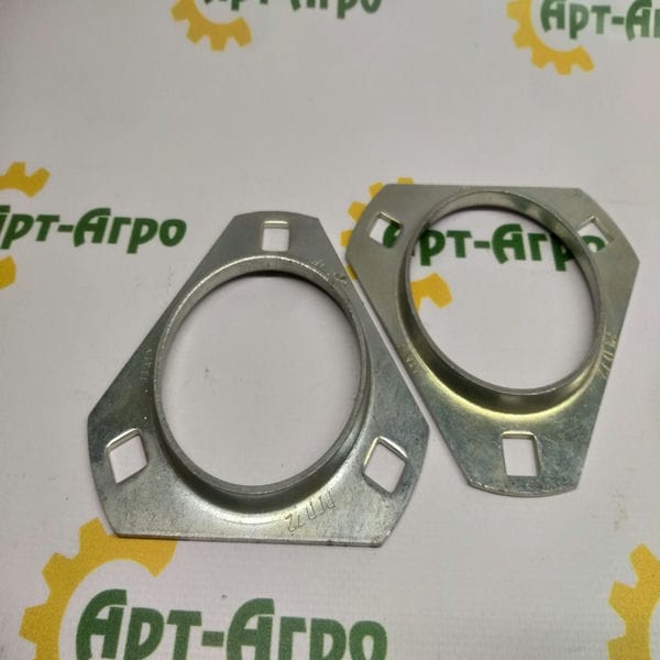 PFD 207 SKF Корпус фланцевий штампований
