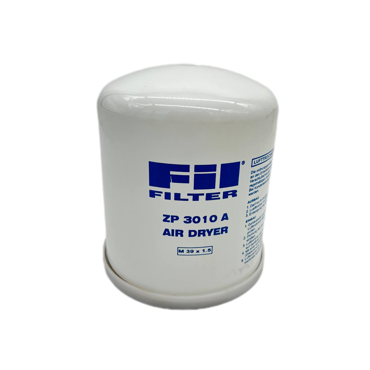 ZP 3010 A Фільтр охолодження FIL FILTER